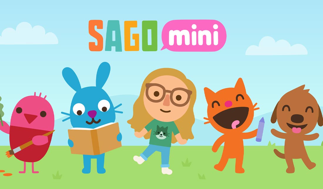بازی Sago Mini Friends