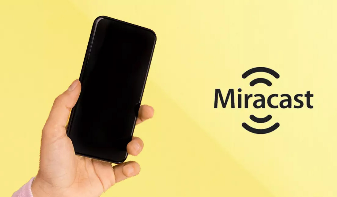 نرم افزار Miracast