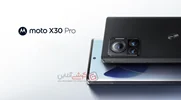 تایید رسمی مشخصات موتو X30 پرو