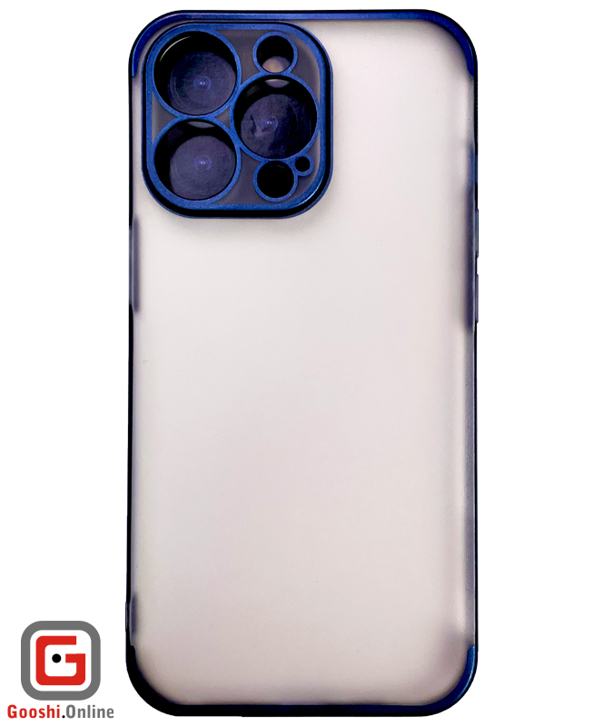 کاور تی جی کینگ مناسب گوشی موبایل اپل مدل iphone 13 pro رنگ آبی