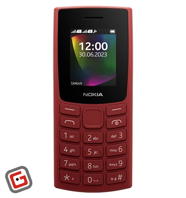 گوشی موبایل نوکیا مدل 106 TA-1564 DS سری 2023
