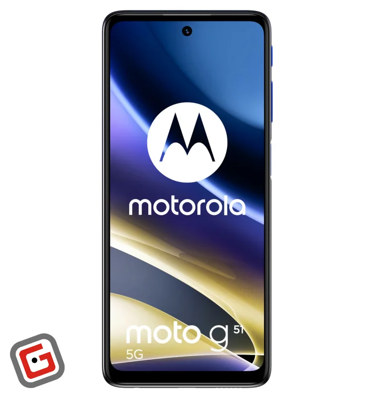 گوشی موبایل موتورولا Moto G51 5G ظرفیت 128 گیگابایت با 4 گیگ رم