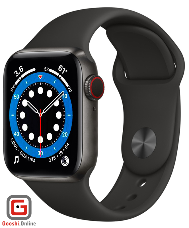 مشخصات، قیمت و خرید اقساطی ساعت هوشمند 44 میلیمتری مدل Watch 7 جدید