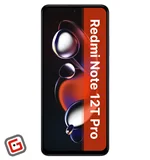 گوشی موبایل شیائومی مدل Redmi Note 12T Pro 5G ظرفیت 128 گیگابایت رم 8 گیگ