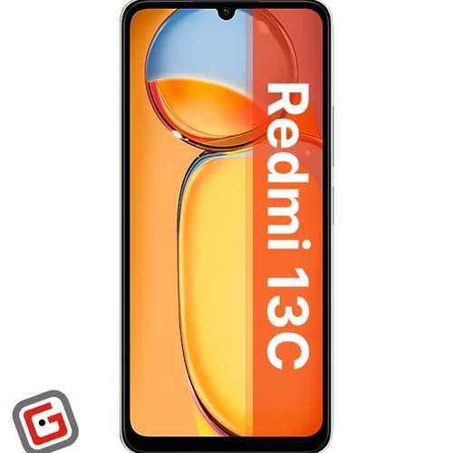 گوشی موبایل شیائومی مدل Redmi 13C 4G ظرفیت 128 گیگابایت رم 6 گیگ