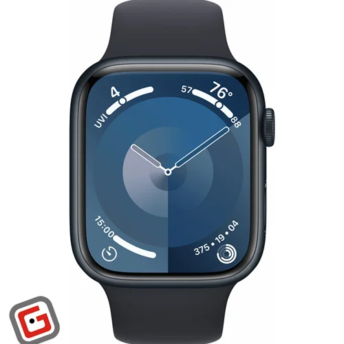 ساعت هوشمند اپل مدل سری 9 45 میلیمتری