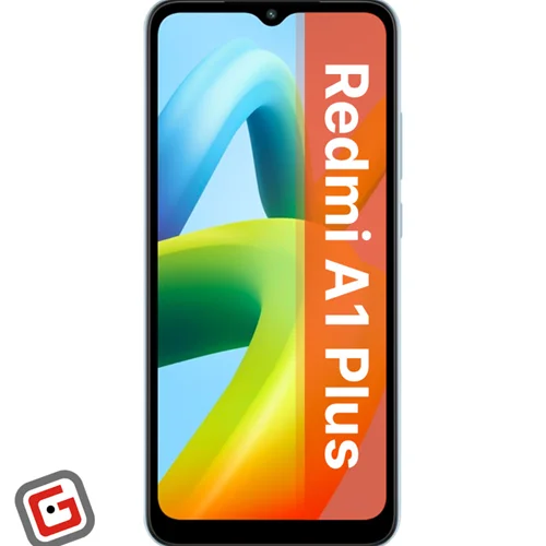 گوشی موبایل شیائومی مدل Redmi A1 plus 4G ظرفیت 32 گیگابایت و 3 گیگ رم