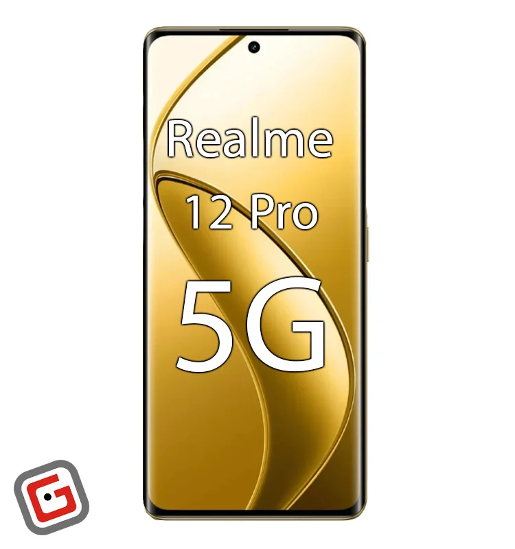 گوشی موبایل ریلمی مدل 5G 12 Pro ظرفیت 128 گیگابایت رم 8 گیگابایت