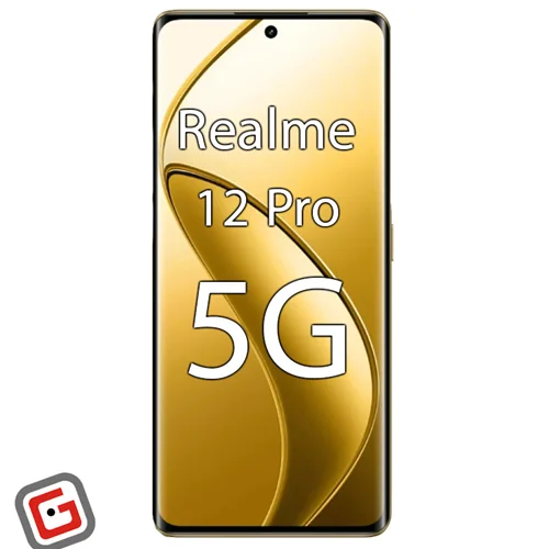 گوشی موبایل ریلمی مدل 5G 12 Pro ظرفیت 512 گیگابایت رم 12 گیگابایت