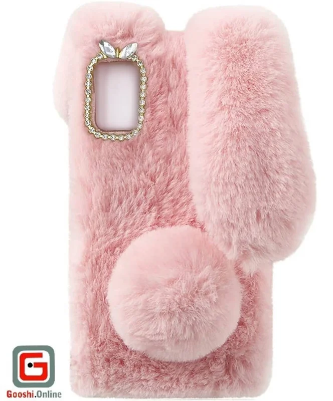 کاور مدل خرگوشی مناسب برای گوشی موبایل سامسونگ مدل Galaxy A51