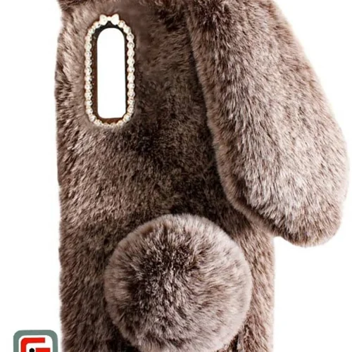 کاور مدل خرگوشی مناسب برای گوشی موبایل سامسونگ مدل Galaxy A30s