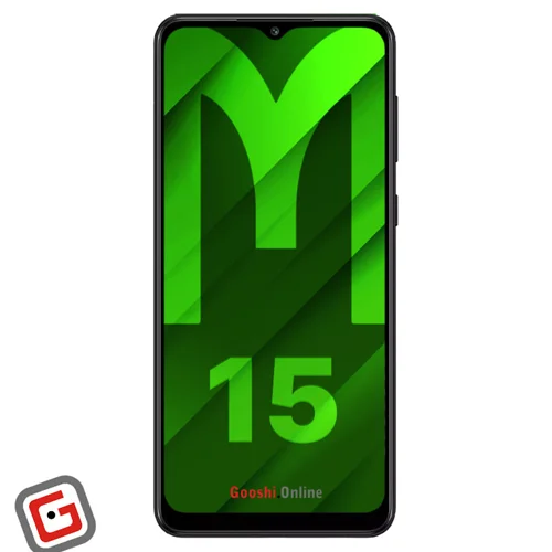 گوشی موبایل سامسونگ Galaxy M15 5G ظرفیت 256 گیگابایت رم 8 گیگابایت