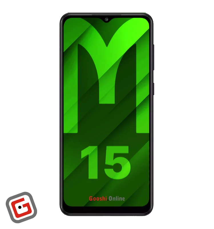 گوشی موبایل سامسونگ Galaxy M15 5G ظرفیت 128 گیگابایت رم 8 گیگابایت