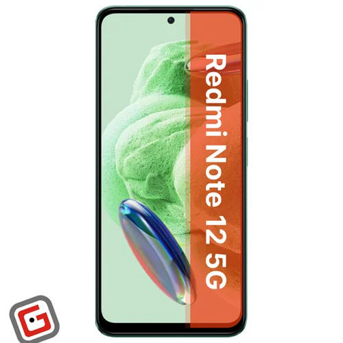 گوشی موبایل شیائومی مدل Redmi Note 12 5G ظرفیت 256 گیگابایت رم 8 گیگابایت