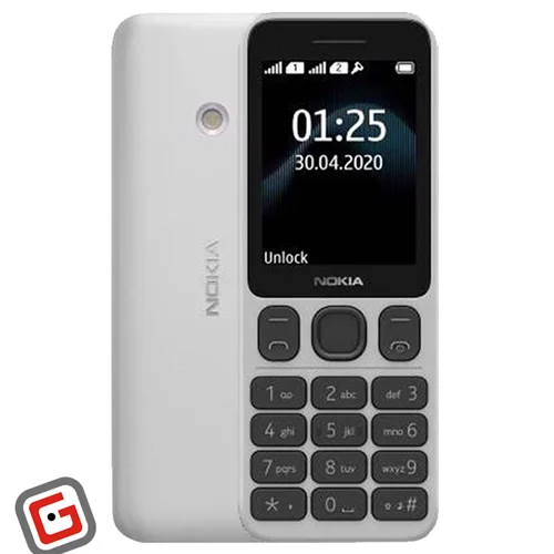 گوشی موبایل نوکیا مدل 125 ( TA-1253 DS)