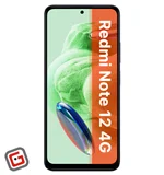 گوشی موبایل شیائومی مدل Redmi Note 12 4G ظرفیت 128 گیگابایت رم 6 گیگ