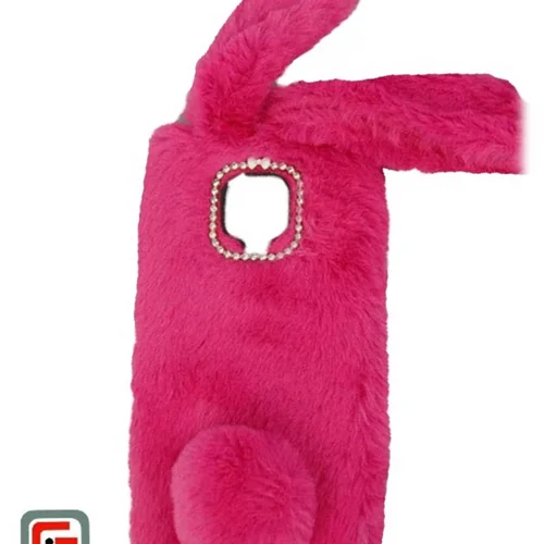 کاور مدل خرگوشی مناسب برای گوشی موبایل شیائومی مدل  Redmi Note 9s