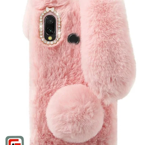 کاور مدل خرگوشی مناسب برای گوشی موبایل سامسونگ مدل Galaxy A20