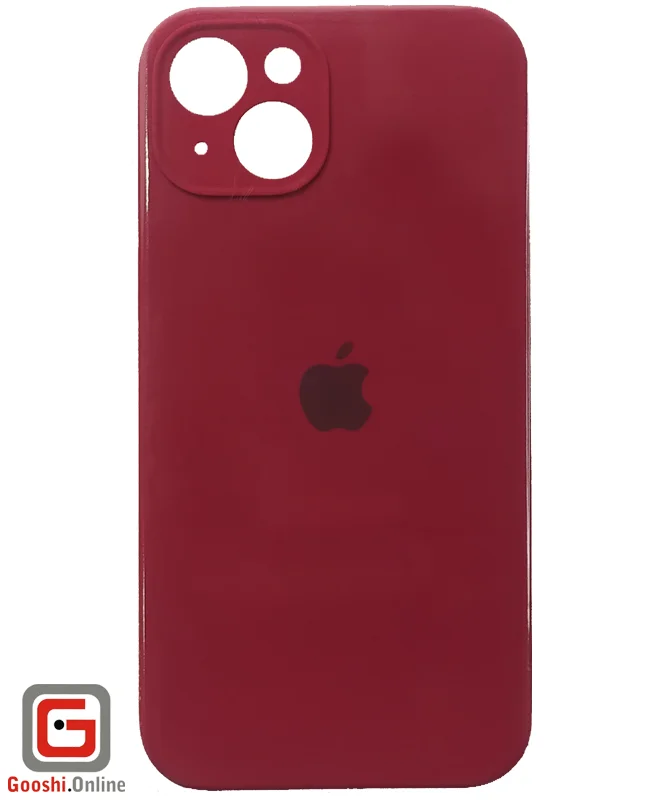 قاب سیلیکونی مناسب برای گوشی موبایل اپل سری 13