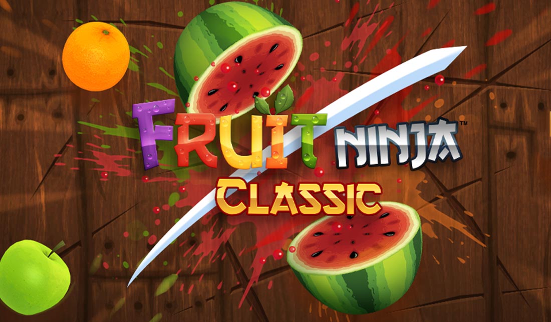 بازی Fruit Ninja