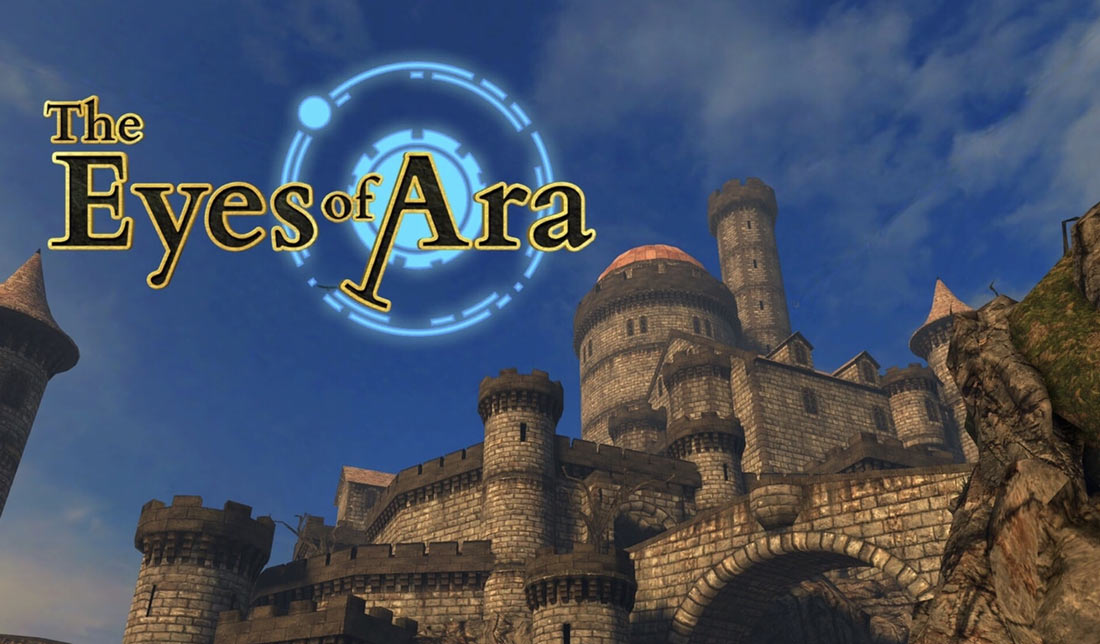 بازی The Eyes of Ara