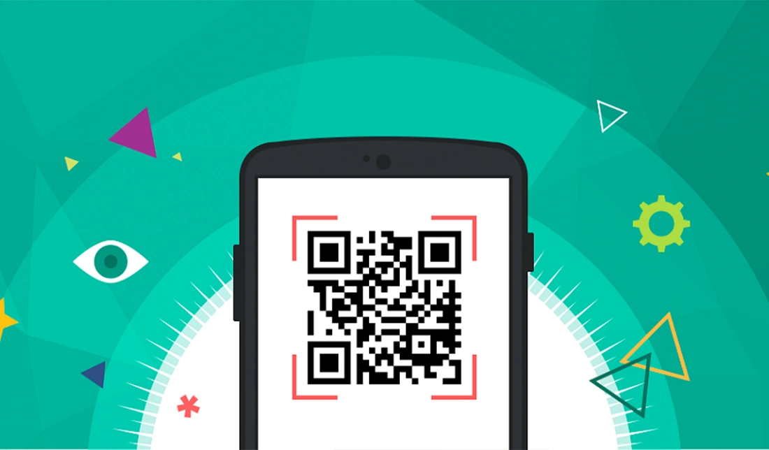 تصویری نمادین از برنامه QR Code Reader & Scanner by Kaspersky