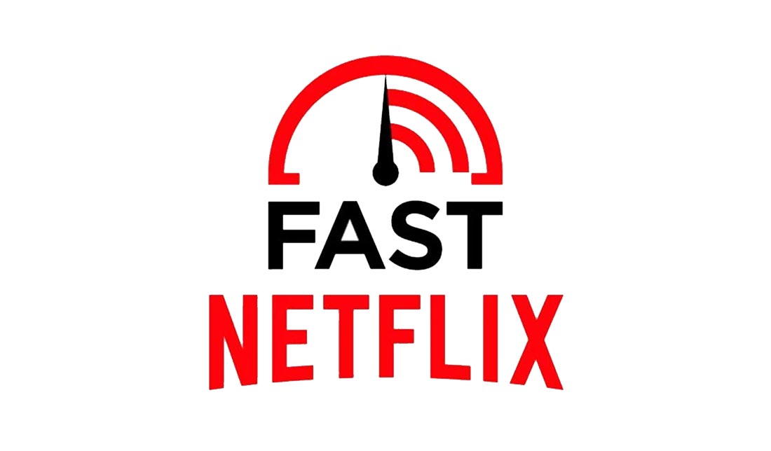 تصویر لوگو اپلیکیشن Fast.com by Netflix