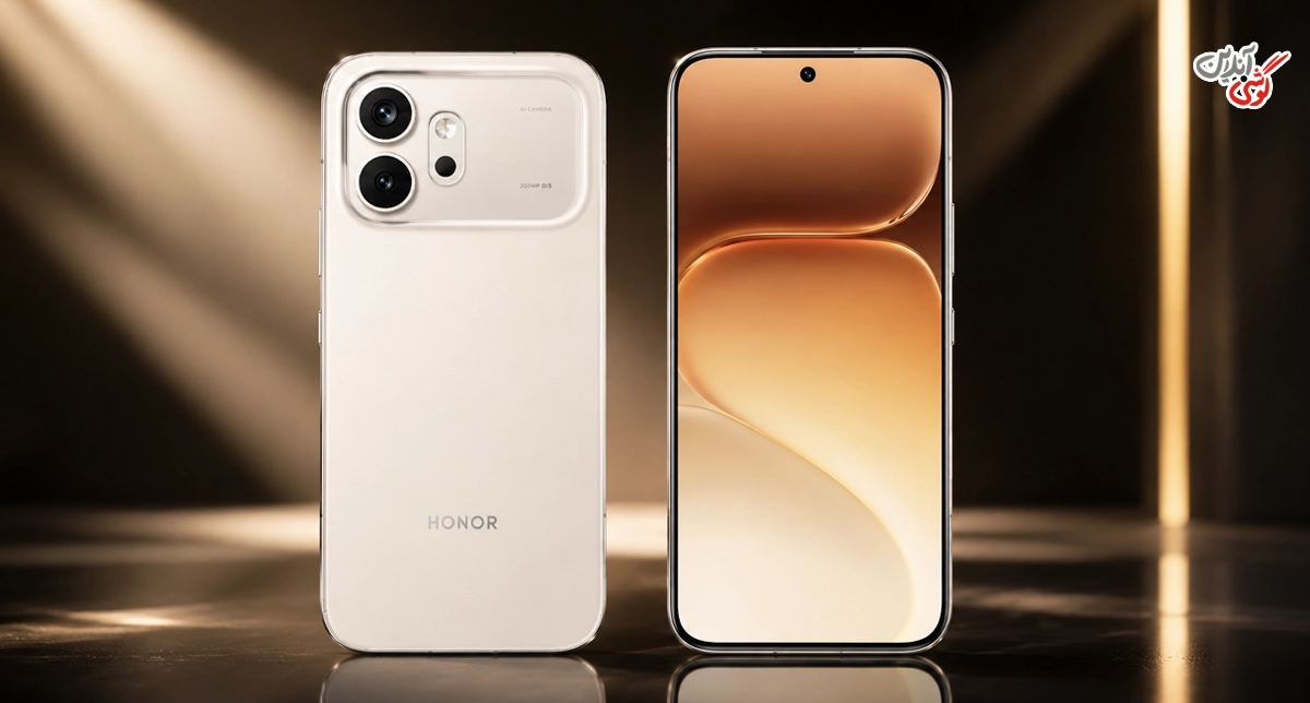 نمایشگر آنر 600
