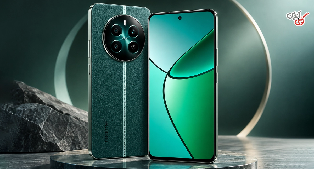 گوشی ریلمی 12 پلاس 5G