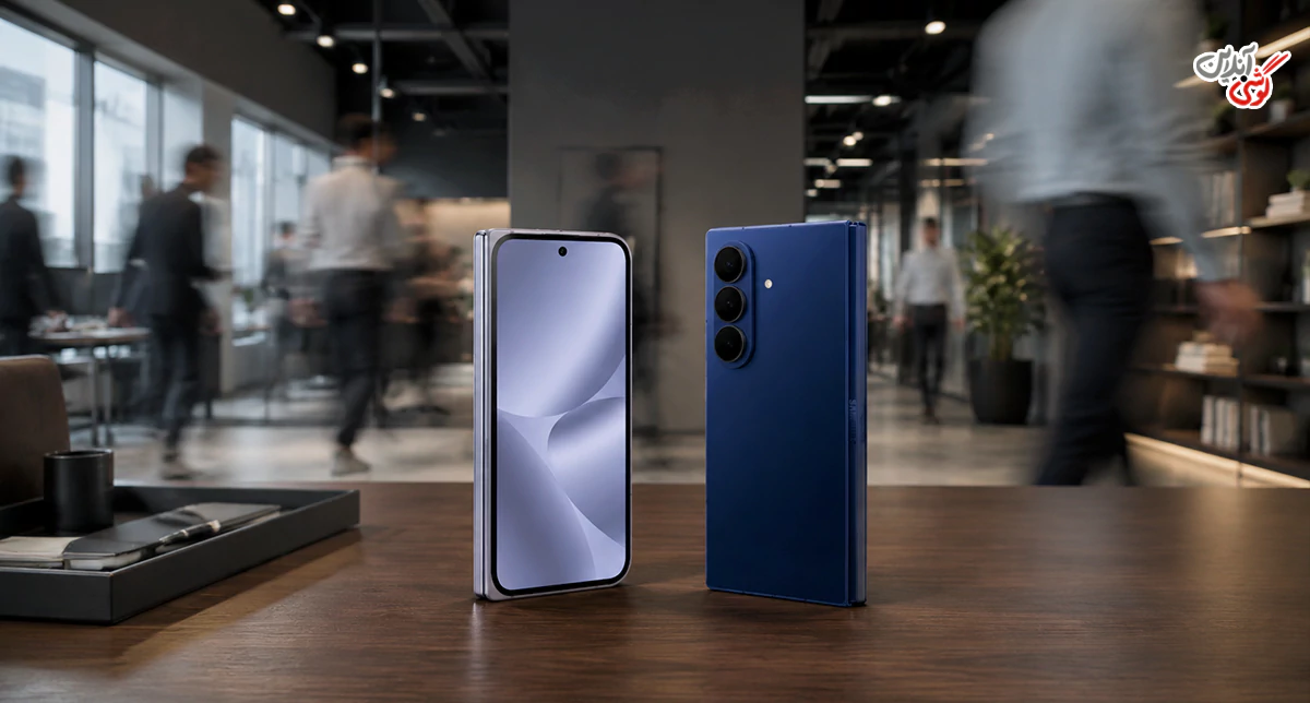 عملکرد Pixel 10 Pro Fold
