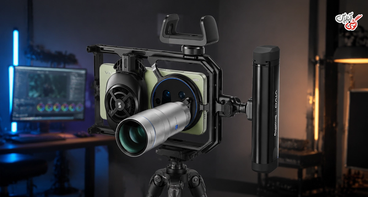 بررسی دوربین ویوو X300 اولترا
