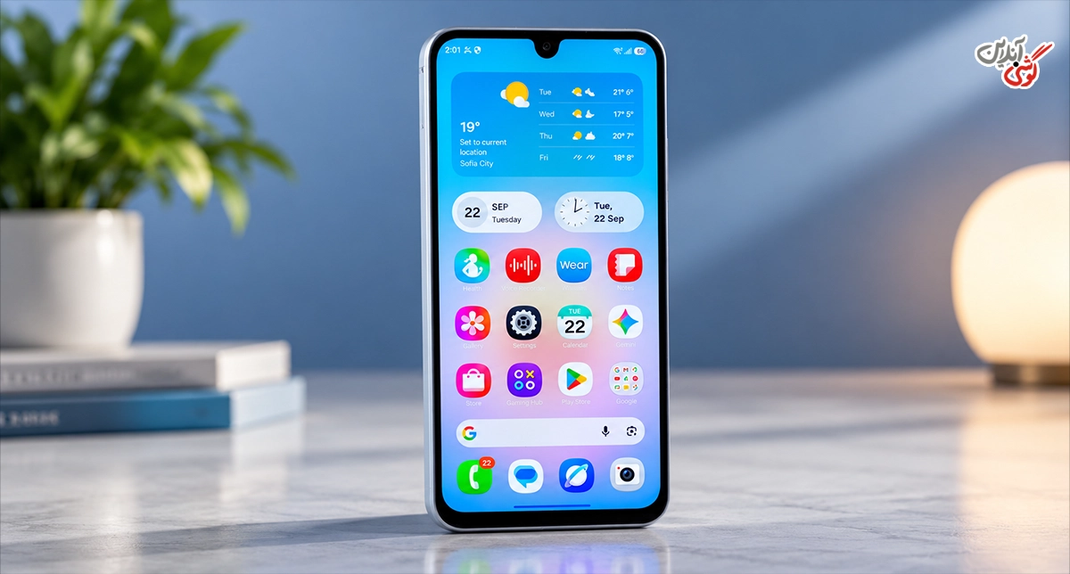 کیفیت گلکسی A18 4G