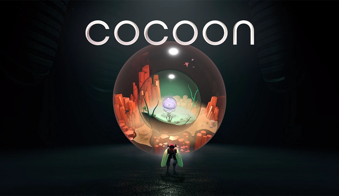 کاور رسمی بازی Cocoon