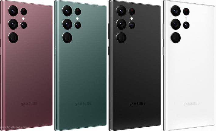 رنگ های گوشی موبایل سامسونگ مدل Galaxy S22 Plus 5G