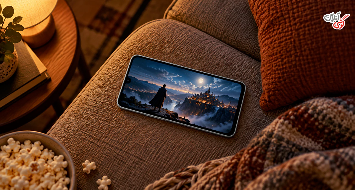 نمایشگر گلکسی A18 4G
