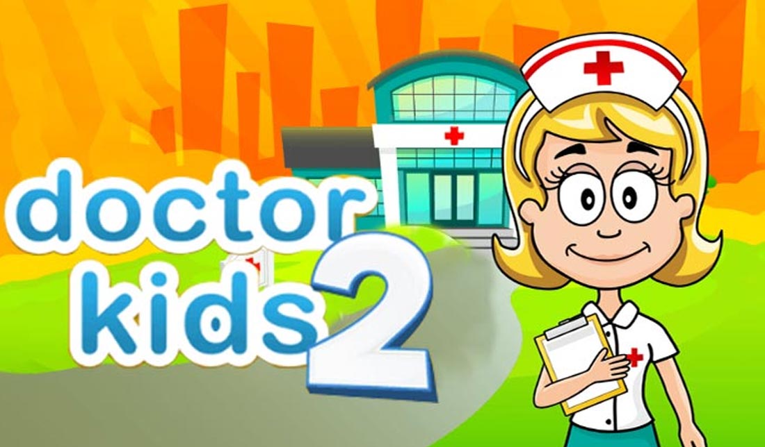  بازی Doctor Kids 2