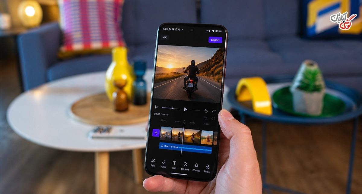 رقیب گوشی موتورولا Edge 70 Pro