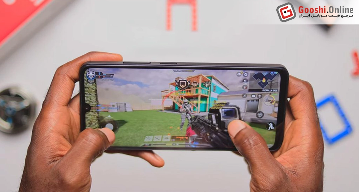 پلتفرم گوشی redmi A5