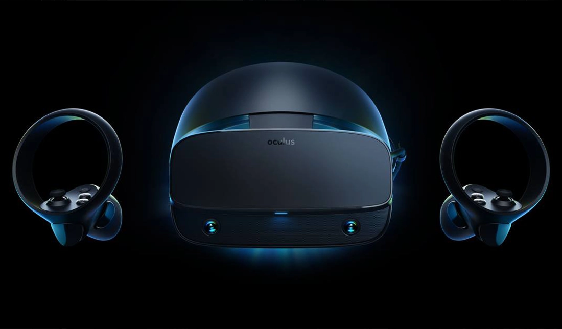 عینک واقعیت مجازی Oculus Rift