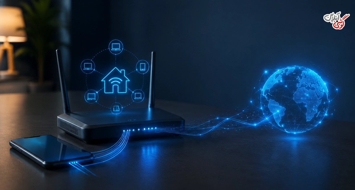 چرا دانستن IP گوشی مهم است؟​