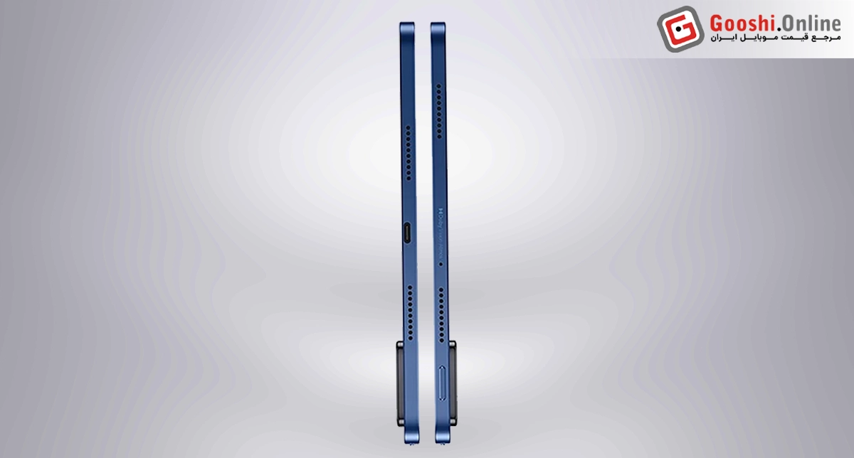 بررسی تبلت شیائومی Poco Pad X1 – صدا و اتصالات