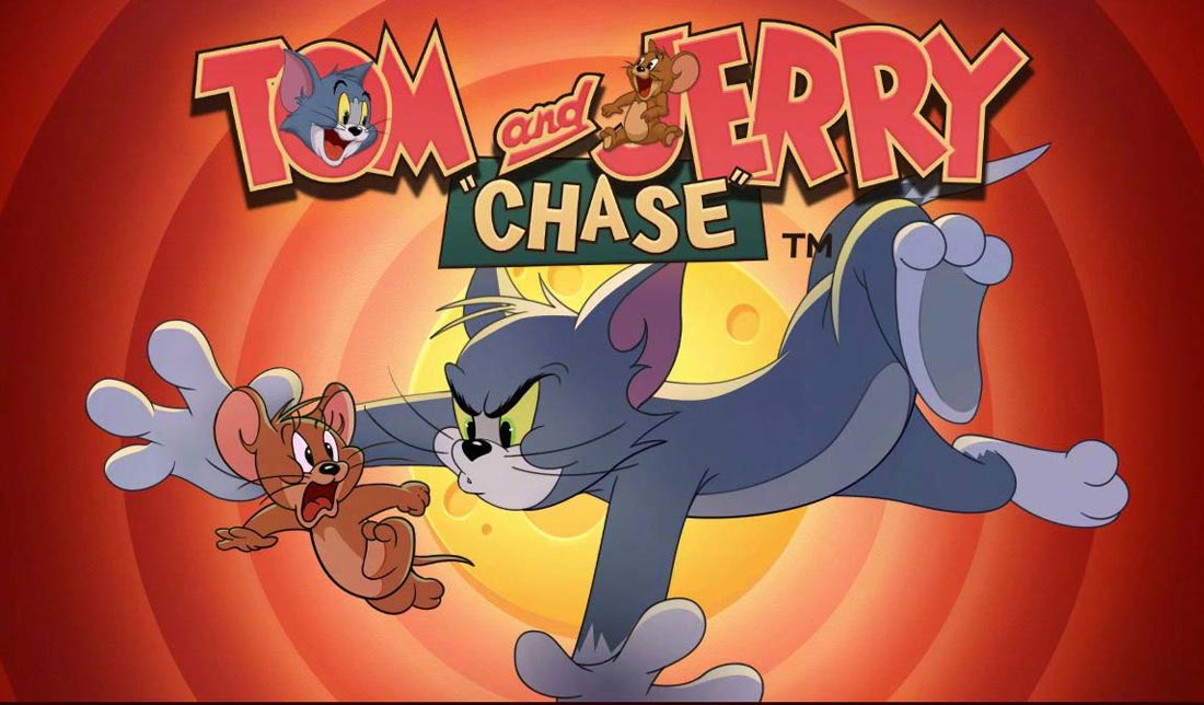  بازی Tom and Jerry: Chase‎‏ 