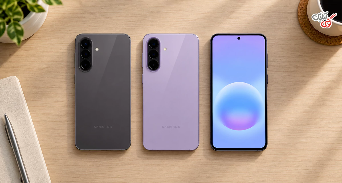 گوشی سامسونگ Galaxy A57 5G ظرفیت 128 گیگابایت و رم 8 گیگابایت