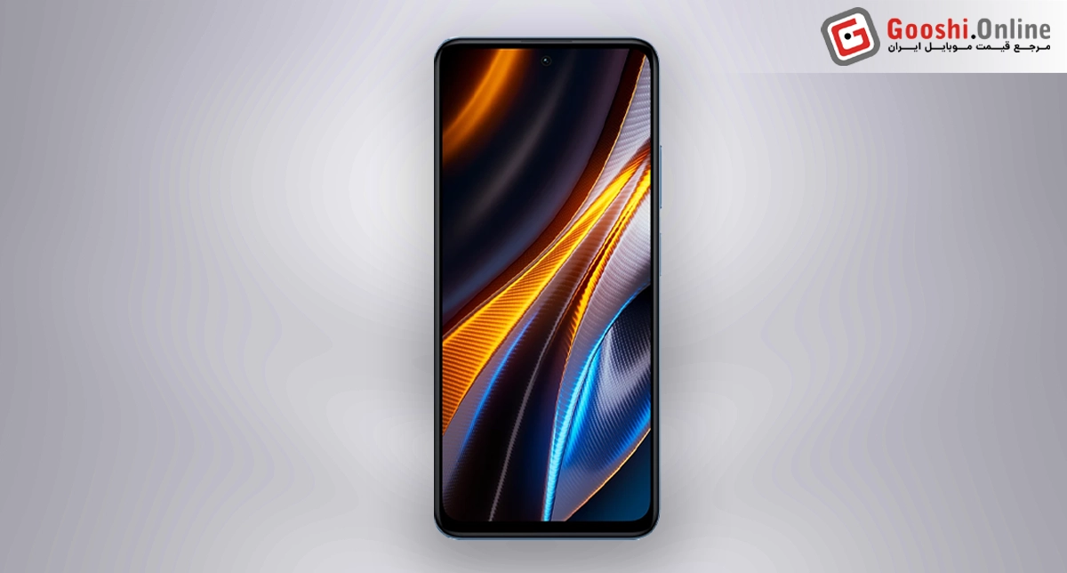 نمایشگر گوشی پوکو X4 GT