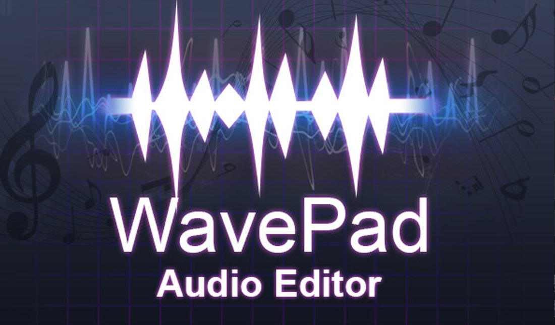 اپلیکیشن ادیت صدا WavePad Audio Editor