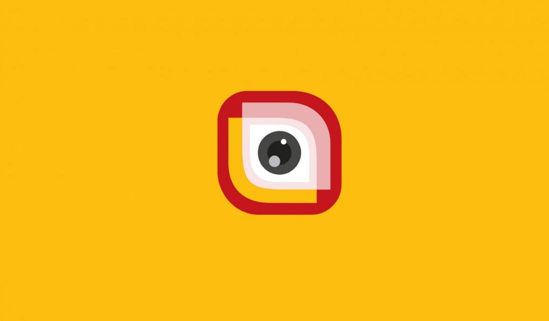 لوگو اپلیکیشن لنز