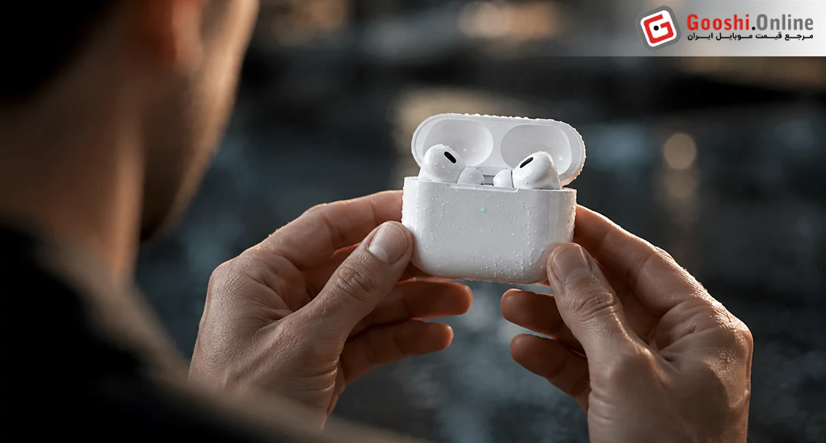 بررسی سایر قابلیت‌های هدفون بی سیم اپل AirPods Pro 2 2023 Type-C