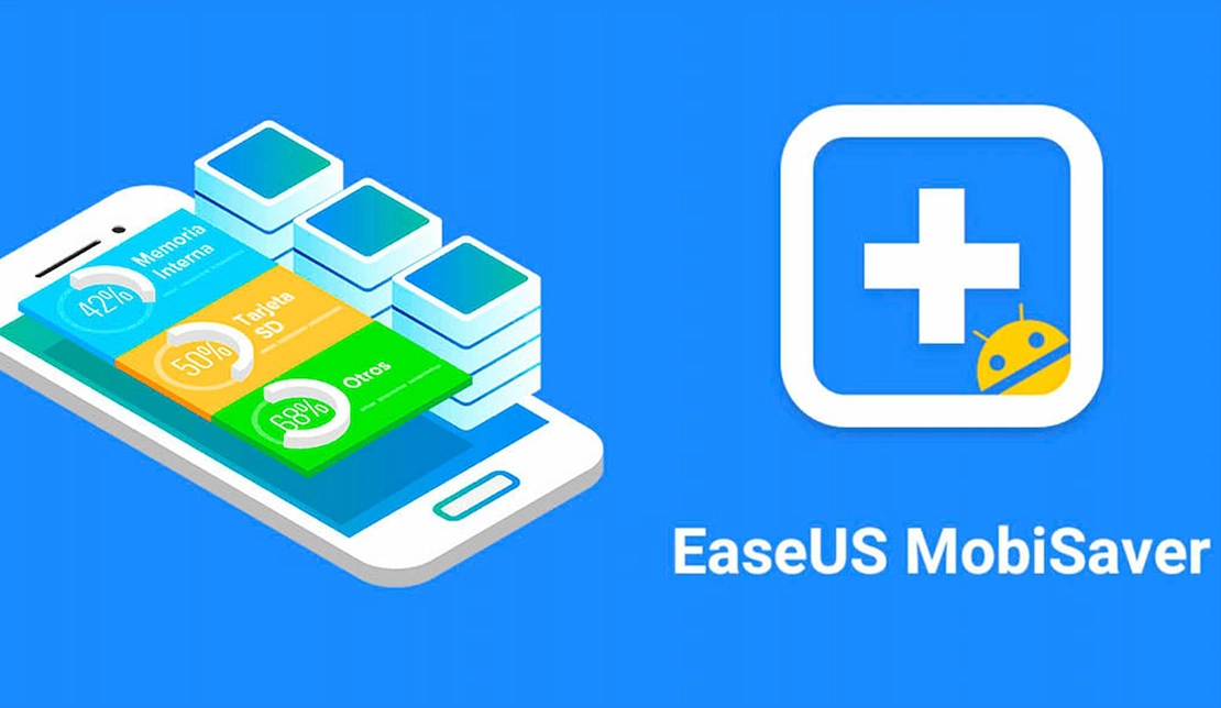 کاور اپلیکیشن EaseUS MobiSaver