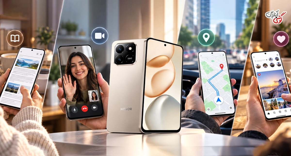 گوشی Honor X7d برای چه کسانی مناسب است؟