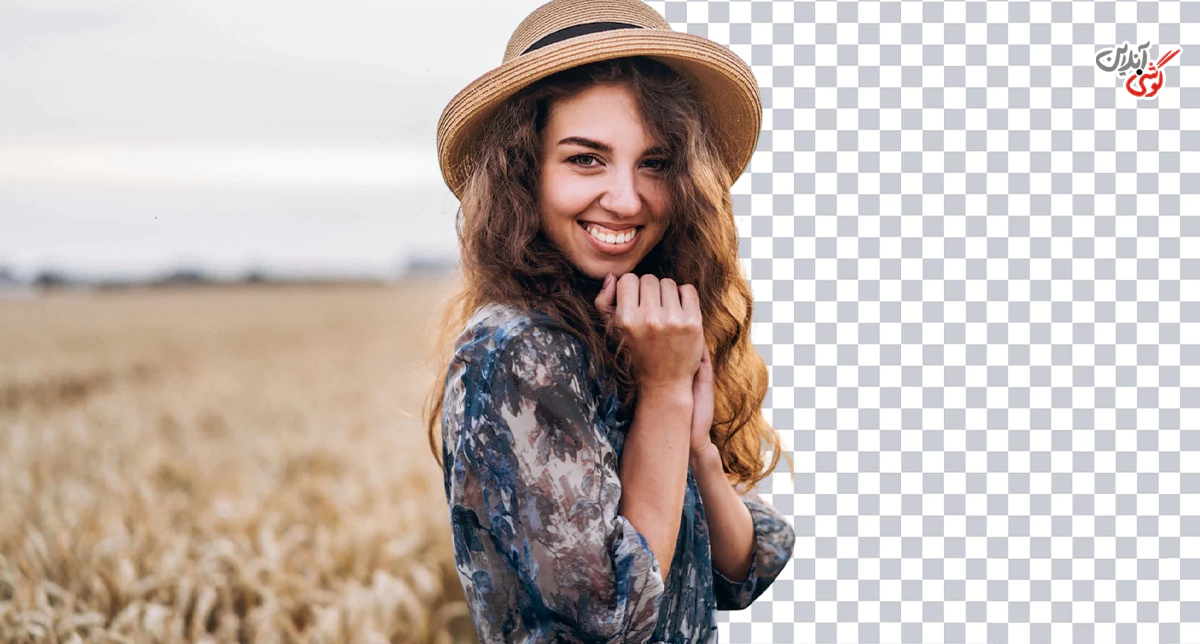 آموزش حذف بک گراند عکس آنلاین